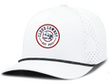 White Cloud Cowboy Performance Hat